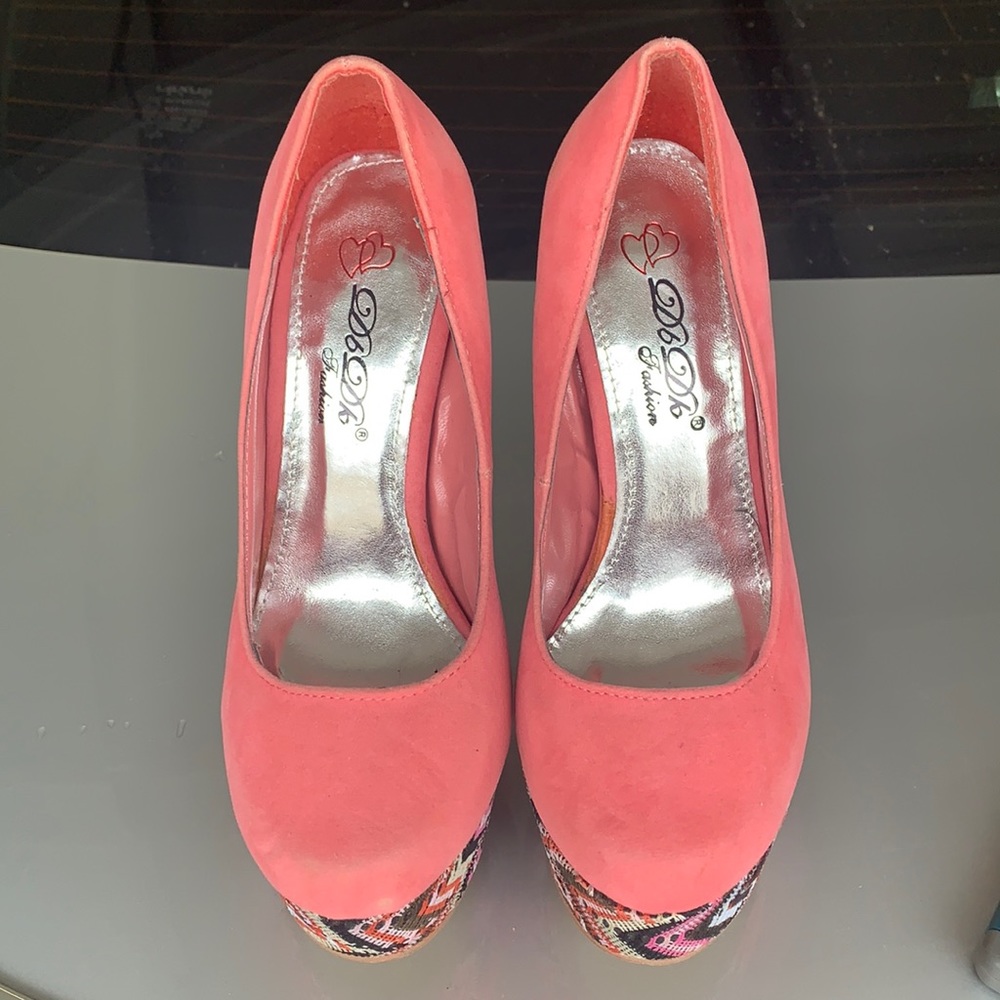 Women's cute heels!